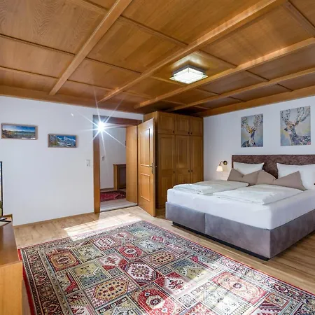 Appartement Knunbauer Mayrhofen