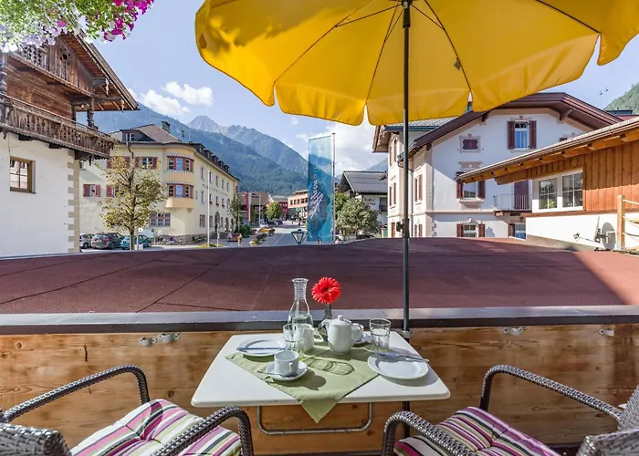 Apartamento Knunbauer Mayrhofen