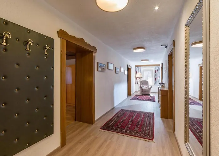 Apartament Knunbauer Mayrhofen