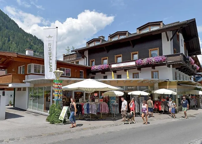 Apartament Knunbauer *