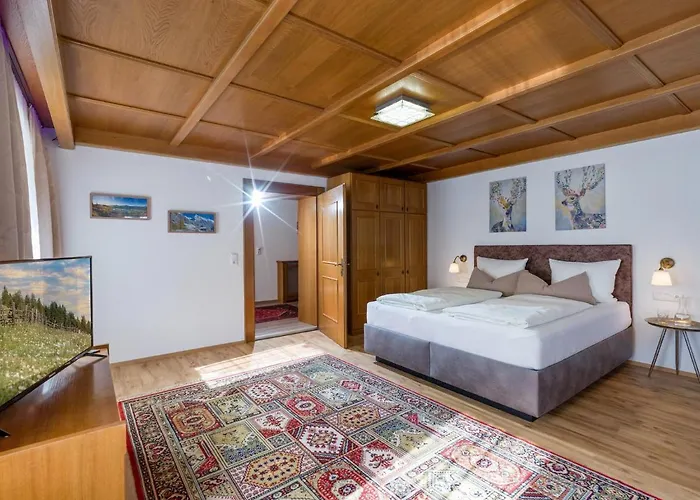 Apartament Knunbauer Mayrhofen