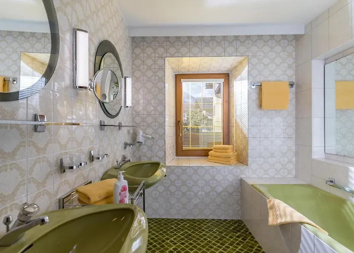 Apartament Knunbauer *