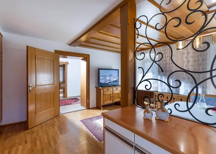 Knunbauer Apartament Mayrhofen